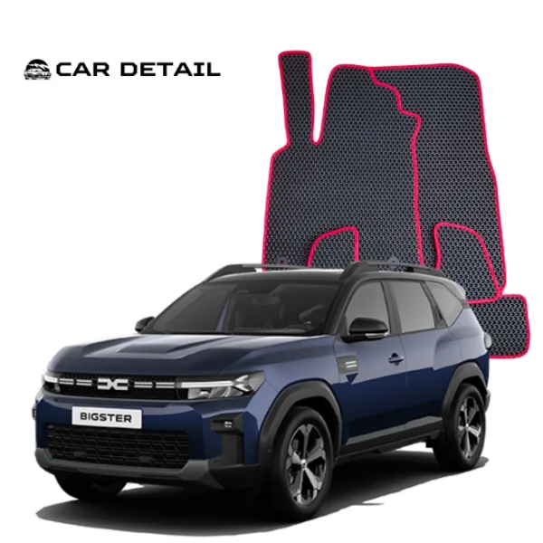 Дизайн без названия, копия bigster Covorase auto din EVA, Dacia Bigster Hybrid (2025-…)