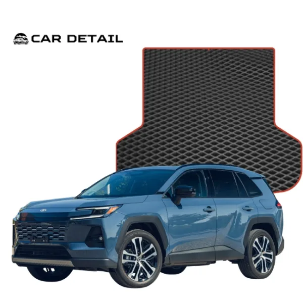 Дизайн без названия, копия rav4 2026 portbagaj Covor de portbagaj auto din EVA, Toyota RAV4 XA60 (2026-...) SUV