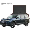 Covorase auto din EVA portbagaj , bigster (2026-...) Cardetail.ro Covor de portbagaj auto din EVA, Dacia Bigster Hybrid (2025-…) In pozitie ridicata